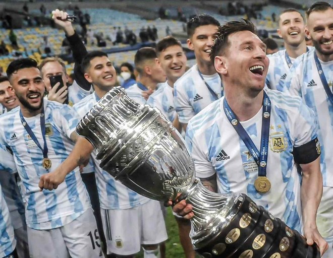 Chung kết Copa America 2024: Colombia quyết ngăn Argentina lập kỳ tích