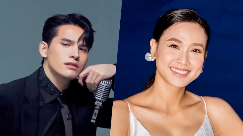 Quốc Thiên và bạn gái cũ của Bằng Kiều từng có mối quan hệ thân thiết. Ảnh: Facebook nhân vật.