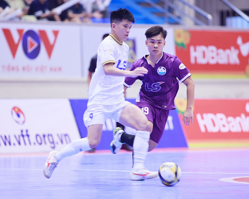 Thai Son Bac puts great pressure on Hanoi. Photo: VFF