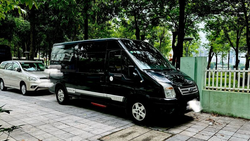 Xe hoán cải thành limousine có chu kỳ đăng kiểm như thế nào? Ảnh: Hoàng Lộc