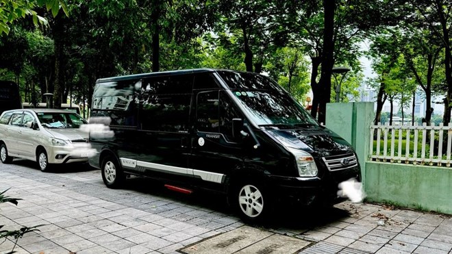 Chi tiết chu kỳ đăng kiểm xe hoán cải thành limousine