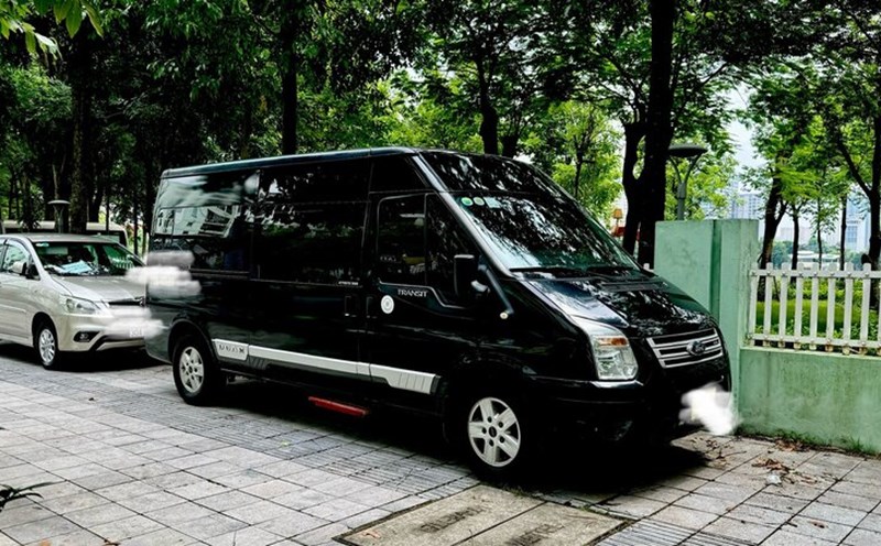 Xe hoán cải thành limousine có chu kỳ đăng kiểm như thế nào? Ảnh: Hoàng Lộc