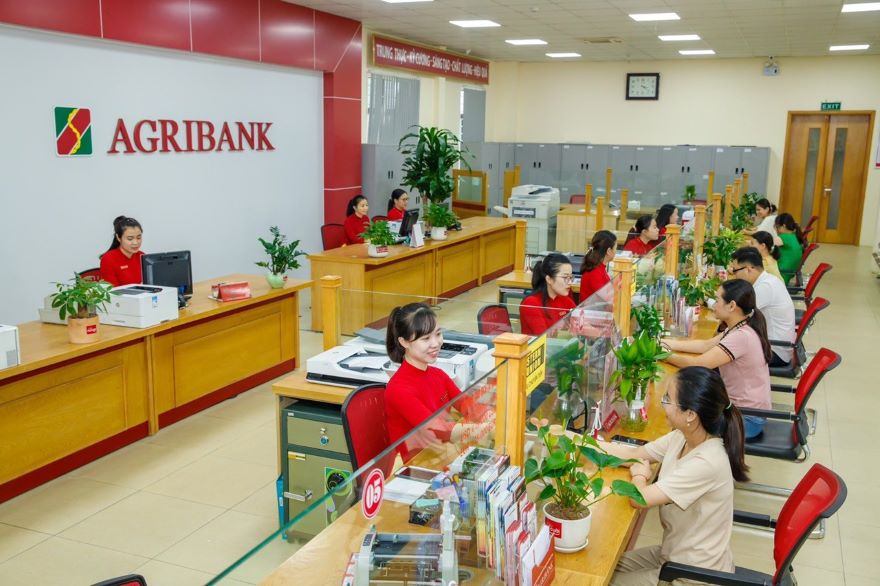 Ảnh: Agribank