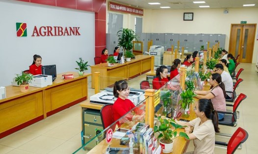 Ảnh: Agribank