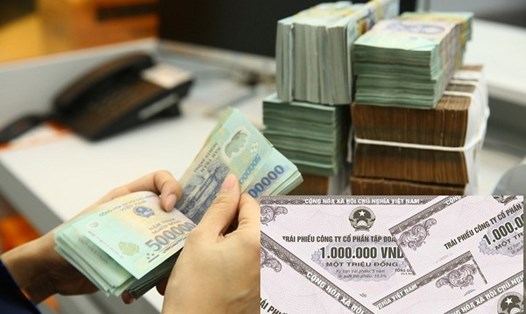 Lãi suất trái phiếu ở mức khá hấp dẫn. Đồ họa: Hà Vy