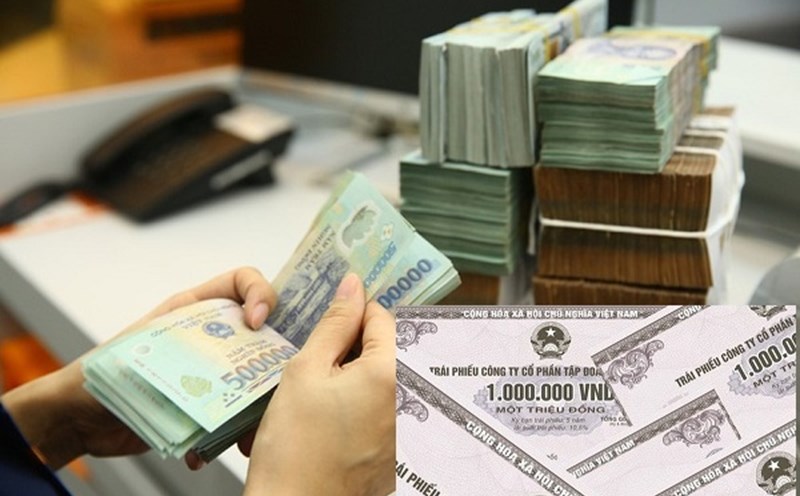 Lãi suất trái phiếu ở mức khá hấp dẫn. Đồ họa: Hà Vy