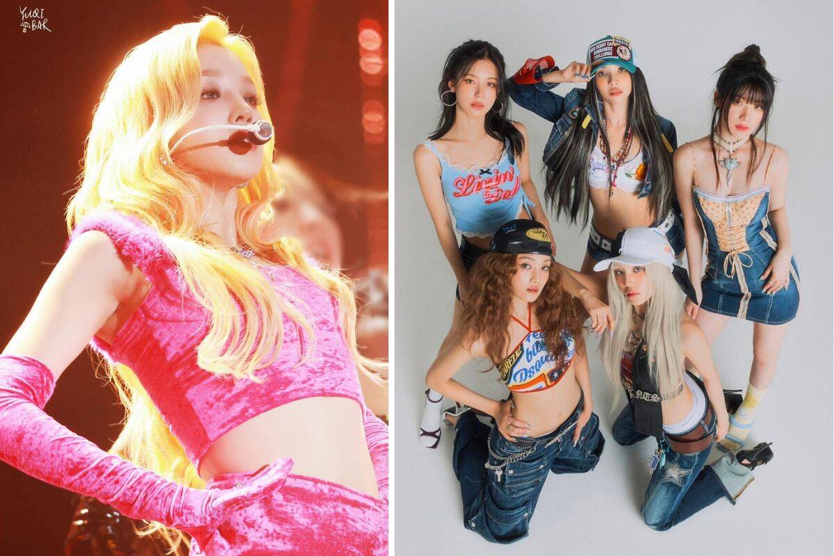 Yuqi (G)I-DLE và các nghệ sĩ của công ty Cube đều chịu áp lực tinh thần để giảm cân. Ảnh: Cube