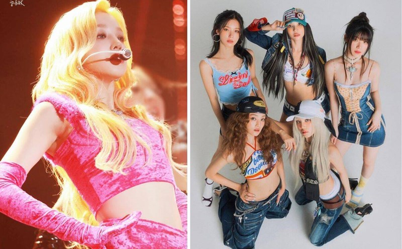 Yuqi (G)I-DLE và các nghệ sĩ của công ty Cube đều chịu áp lực tinh thần để giảm cân. Ảnh: Cube