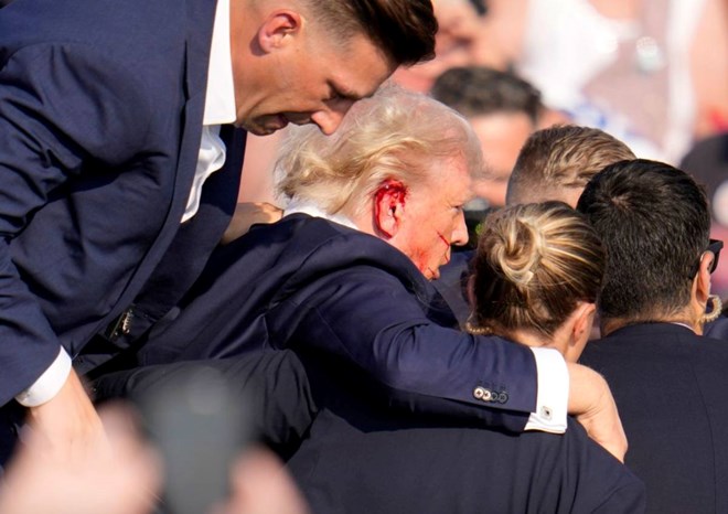 Mỹ điều tra âm mưu ám sát ông Donald Trump