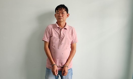 Bị can Trần Thanh Liêm bị khởi tố, bắt tạm giam về tội Nhận hối lộ. Ảnh: Văn Vũ