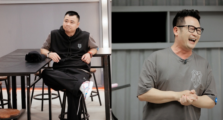 사람들의 예술가 Tu Long은 Bang Kieu 팀에 들어가기를 거부했습니다. 사진 : NSX.