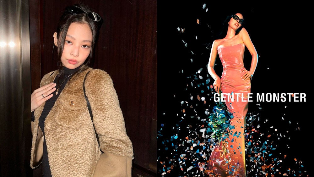 Jennie Blackpink augmente l'attrait de sa marque en tant qu'ambassadrice. Photo : AllKPop.
