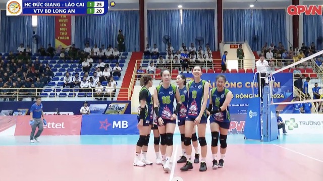 Duc Giang Lao Cai Chemical won set 3.