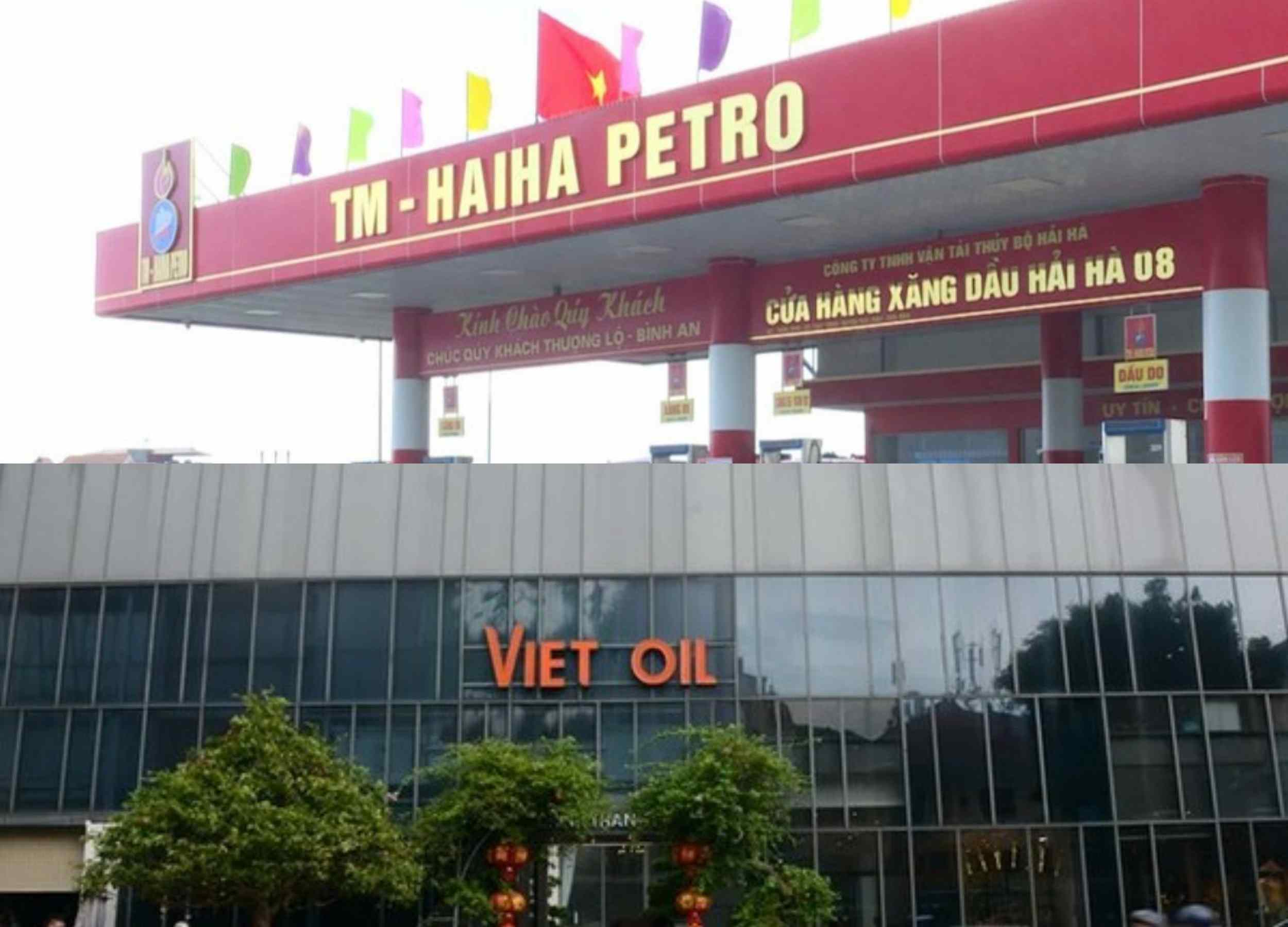 Xuyen Viet Oil and Hai Ha Petro are two businesses that have violated the Petroleum Price Stabilization Fund in recent times. Photo: Nguyen Phong