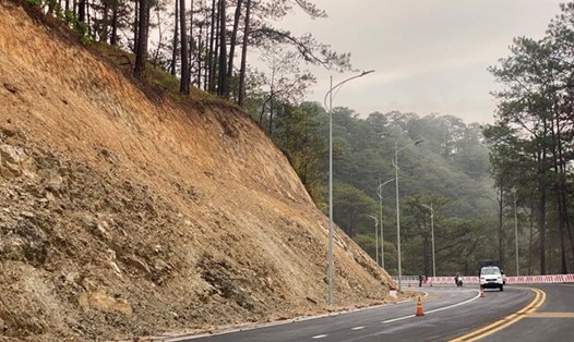 Lâm Đồng yêu cầu tuyệt đối không được lơ là, chủ quan trong công tác phòng chống thiên tai và tìm kiếm cứu nạn. Ảnh: Mai Hương