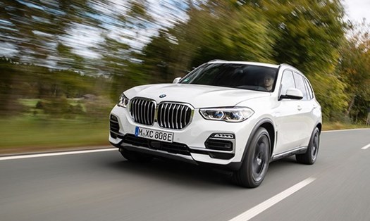 BMW là thương hiệu xe sang bán chạy nhất 6 tháng đầu năm 2024. Ảnh: Thaco