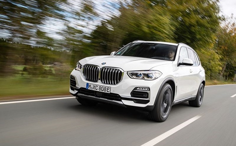 BMW là thương hiệu xe sang bán chạy nhất 6 tháng đầu năm 2024. Ảnh: Thaco
