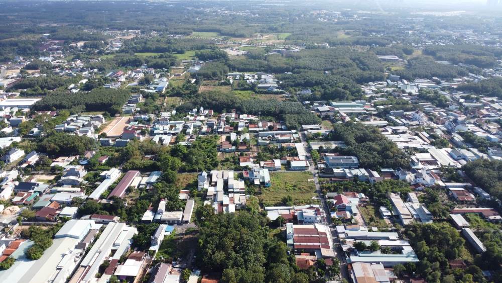 Tan Dinh Ward has more social housing projects for low-income workers. Photo: Dinh Trong