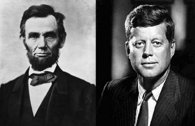 Sự trùng hợp kỳ lạ giữa 2 vụ ám sát Tổng thống John F. Kennedy và Abraham Lincoln