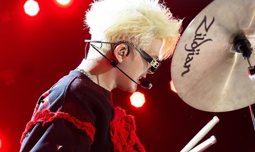 Rhyder tham gia "Anh trai say hi". Ảnh: Nhà sản xuất