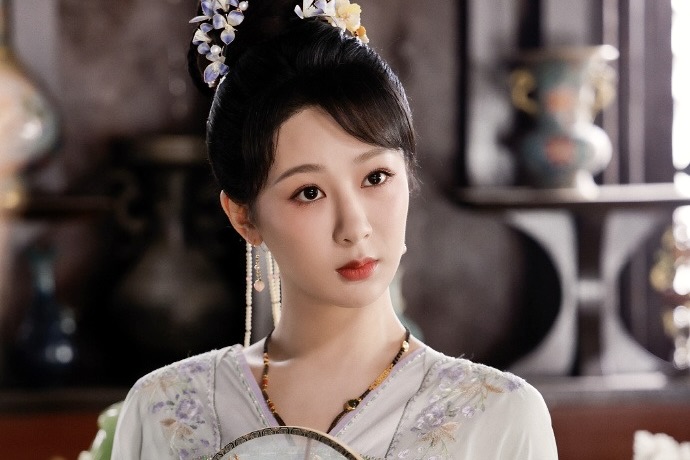 Dương Tử đóng nữ chính Tiểu Yêu trong "Trường tương tư 2". Ảnh: Nhà sản xuất
