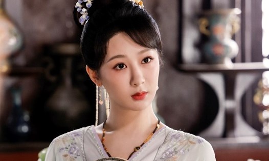 Dương Tử đóng nữ chính Tiểu Yêu trong "Trường tương tư 2". Ảnh: Nhà sản xuất