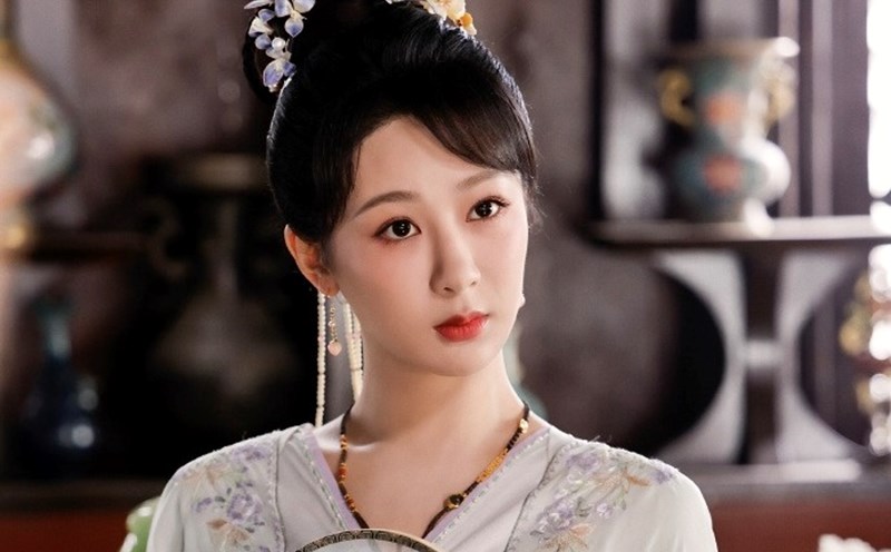 Dương Tử đóng nữ chính Tiểu Yêu trong "Trường tương tư 2". Ảnh: Nhà sản xuất