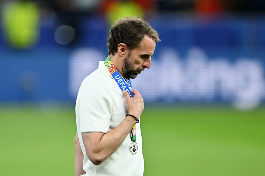 Meanwhile, England became the first team in EURO history to lose two consecutive finals. The “Three Lions” continued without a title for 58 years.