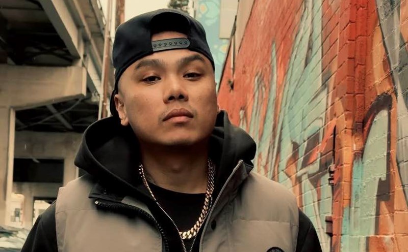 Rapper gạo cội Thái Lan F.Hero ngồi ghế nóng Rap Việt