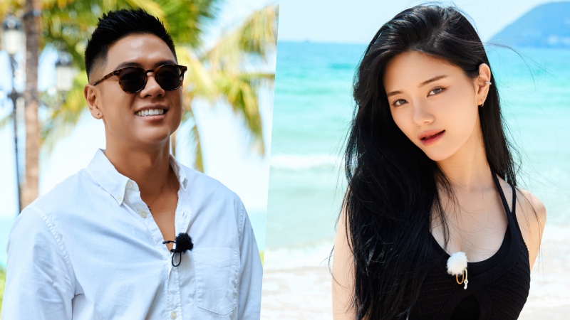 Michael Trương gây sốc khi không chọn người hẹn hò là Lee Rayeon. Ảnh: Nhà sản xuất.