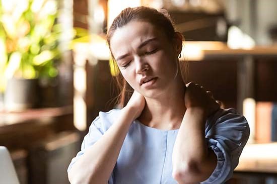 Nguyên nhân gây ra tình trạng căng cơ và cứng cơ. Ảnh: Ngọc Thùy