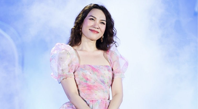 Ca sĩ Mỹ Tâm. Ảnh: NSX