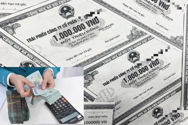 Áp lực đáo hạn trái phiếu doanh nghiệp vẫn ở mức cao. Ảnh minh họa: Lục Giang