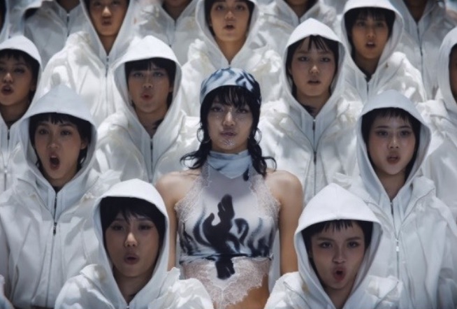 Lisa của Blackpink vướng cáo buộc đạo nhạc. Ảnh: AllKpop.