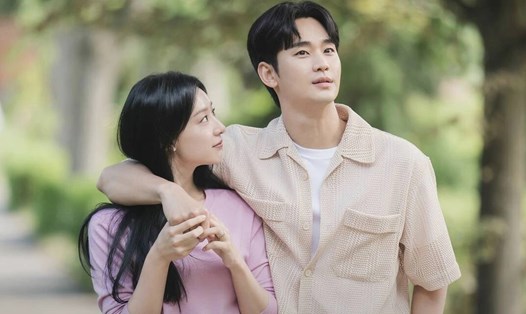 "Nữ hoàng nước mắt" là một trong những phim Hàn Quốc nổi tiếng trên toàn cầu. Ảnh: Nhà sản xuất