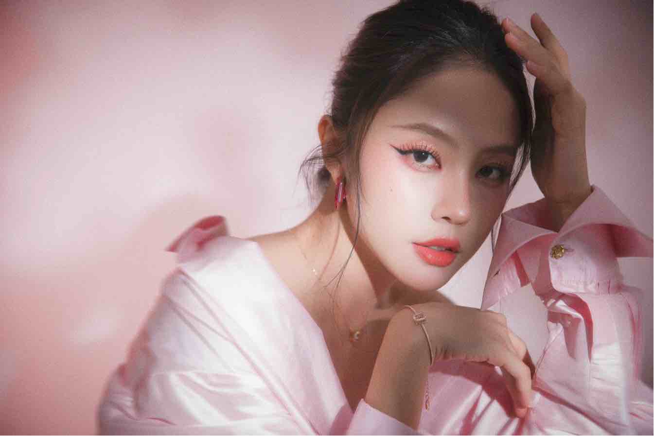 Diễn viên Rima Thanh Vy vai "Tấm" trong phim điện ảnh "Con Cám". Ảnh: NSX