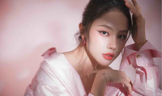 Diễn viên Rima Thanh Vy vai "Tấm" trong phim điện ảnh "Con Cám". Ảnh: NSX