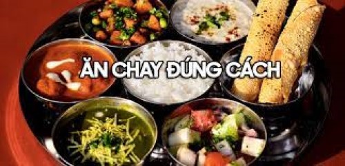 Ăn chay đúng cách sẽ có nhiều lợi ích. (Ảnh: Minh họa)