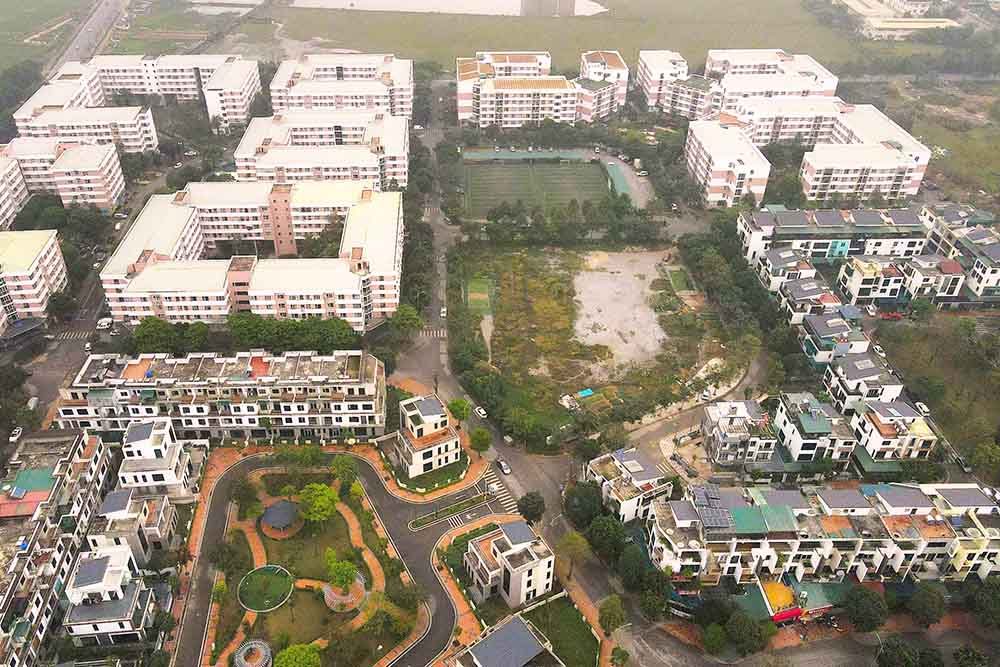 Quy định mới về nhà ở xã hội tại Luật Nhà ở 2023 sẽ có hiệu lực từ 1.8.2024. Ảnh: Hải Nguyễn.