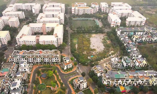 Quy định mới về nhà ở xã hội tại Luật Nhà ở 2023 sẽ có hiệu lực từ 1.8.2024. Ảnh: Hải Nguyễn.