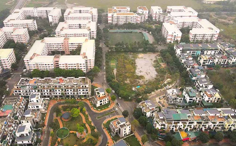 Quy định mới về nhà ở xã hội tại Luật Nhà ở 2023 sẽ có hiệu lực từ 1.8.2024. Ảnh: Hải Nguyễn.