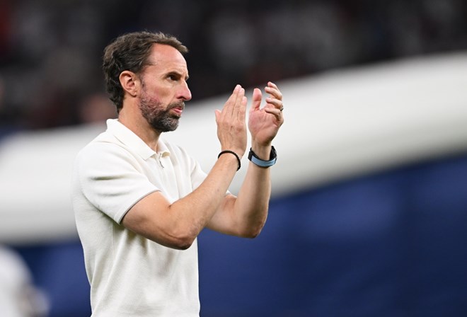 HLV Gareth Southgate từ chức sau thất bại của tuyển Anh ở EURO 2024