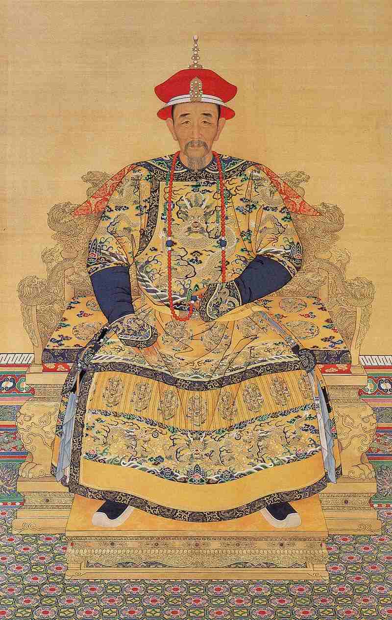 King Kangxi. Photo: Public Domain