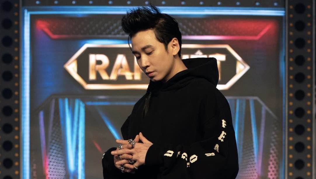 Rapper gạo cội Thái Lan F.Hero ngồi ghế nóng Rap Việt