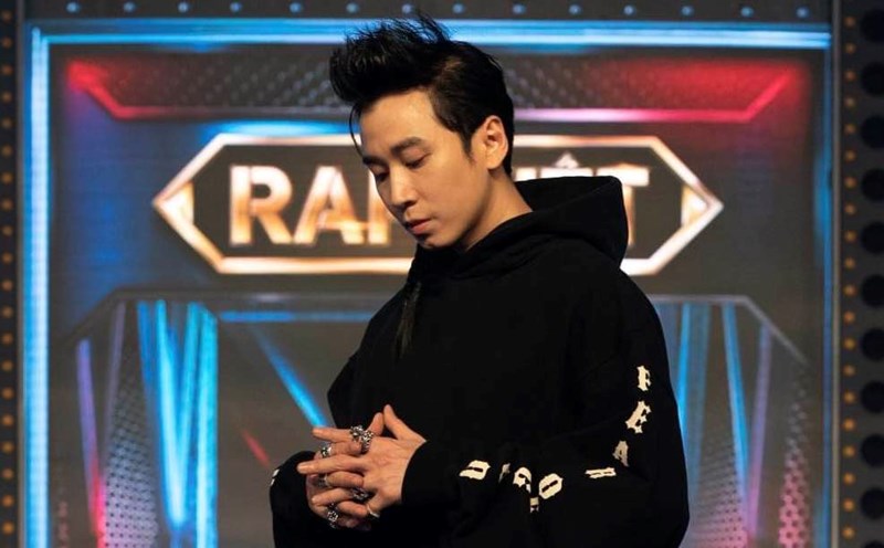 Rapper gạo cội Thái Lan F.Hero ngồi ghế nóng Rap Việt
