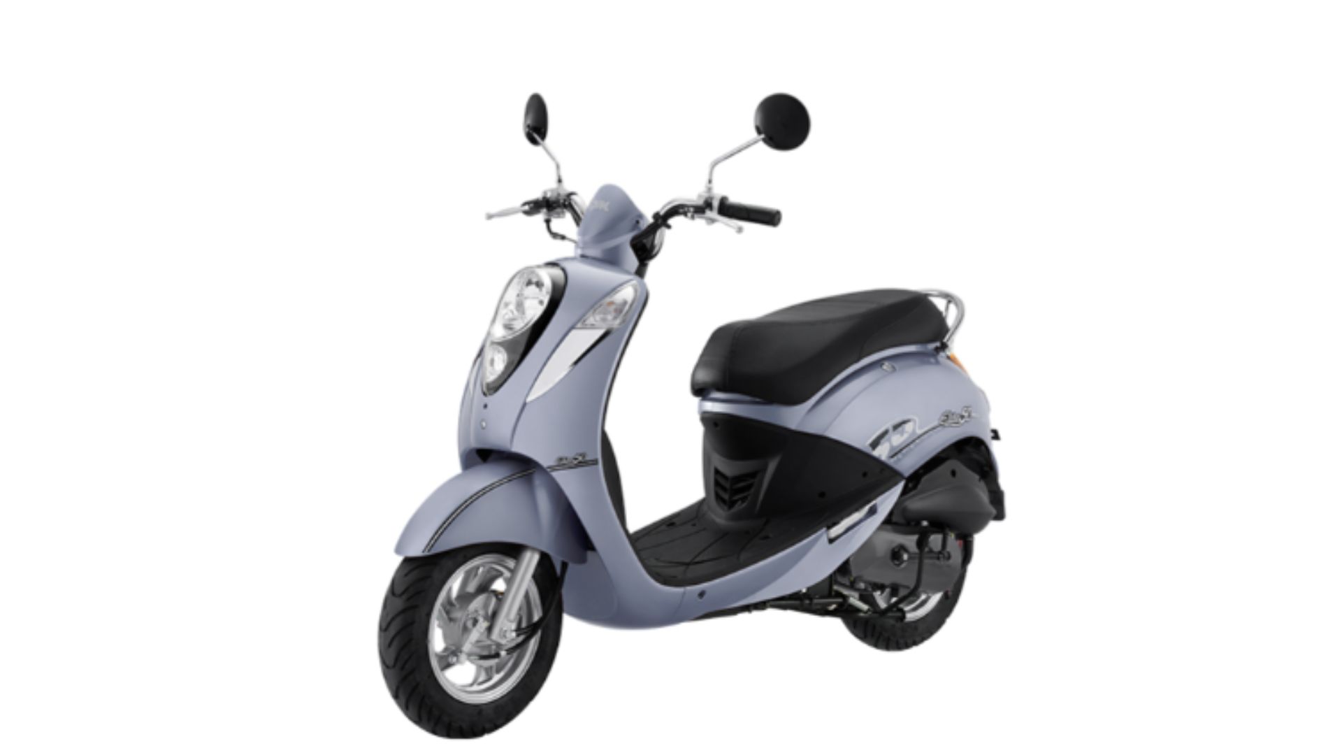 Sym Elite 50. Photo: Sym