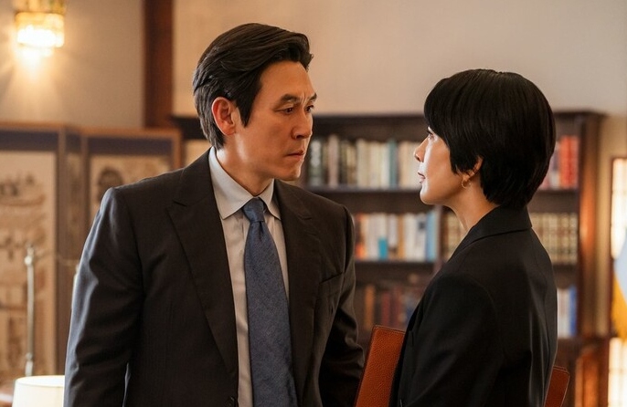 Phim “Cơn lốc” được khen về cốt truyện, diễn xuất. Ảnh: Nhà sản xuất