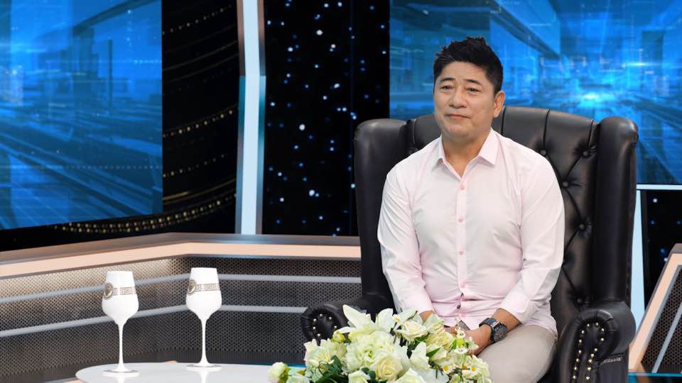 Đạo diễn dàn dựng Ngọc Tuấn. Ảnh: NSX