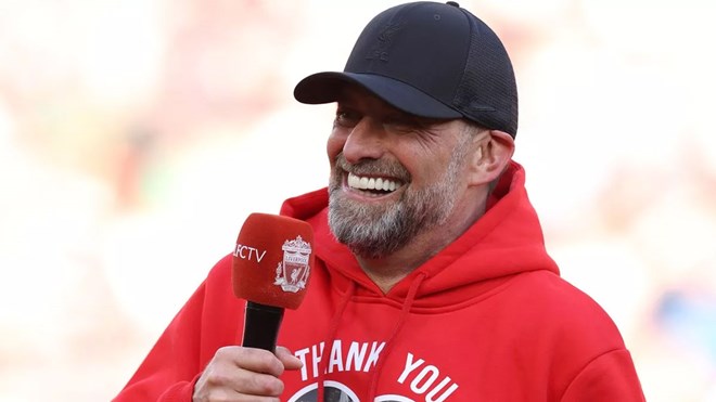 Jurgen Klopp từng giúp Liverpool trở thành thế lực của bóng đá Anh. Ảnh: LFC 