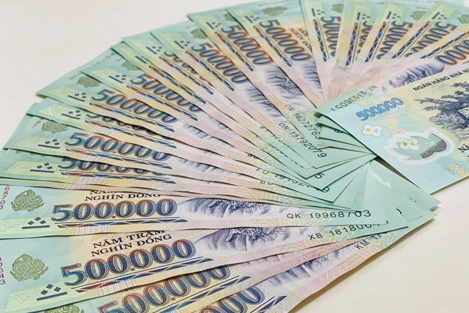 VietinBankの最新金利変動、5000万ドン預金で驚くほど高い利息を受け取る。写真:ドゥック・マイン.